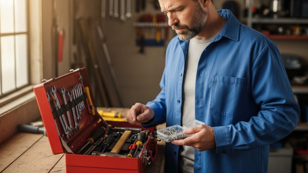 Como Renovar seu Estoque de Manutenção no Início do Ano
