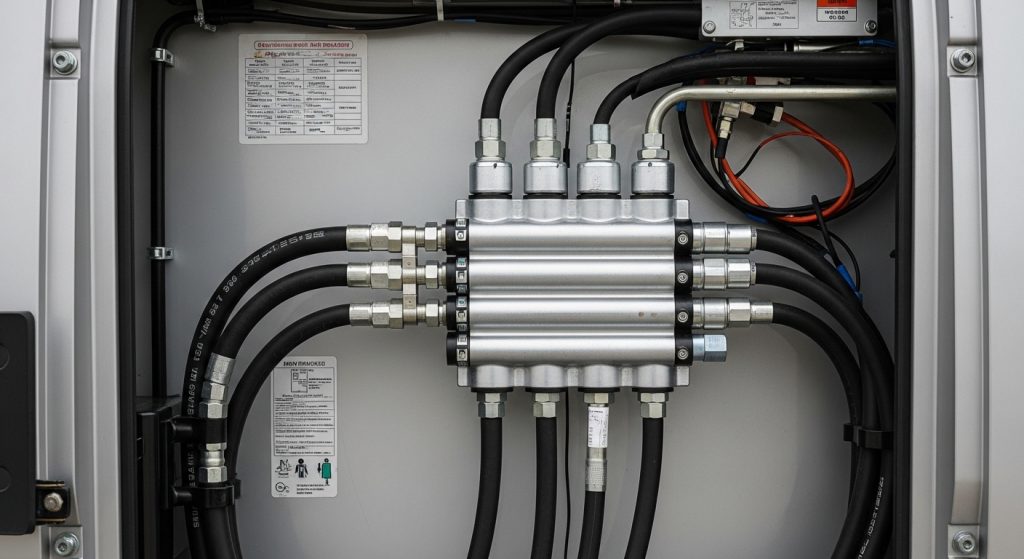 Uma profissional de saúde mental, segurando uma prancheta, interage com um paciente representado por uma silhueta de vidro. No centro da mente do paciente, um cérebro brilha em tons dourados, simbolizando clareza, insights terapêuticos e saúde neurológica. O ambiente é acolhedor e moderno, sugerindo uma abordagem científica e humanizada para o tratamento de transtornos mentais e alta performance cognitiva.