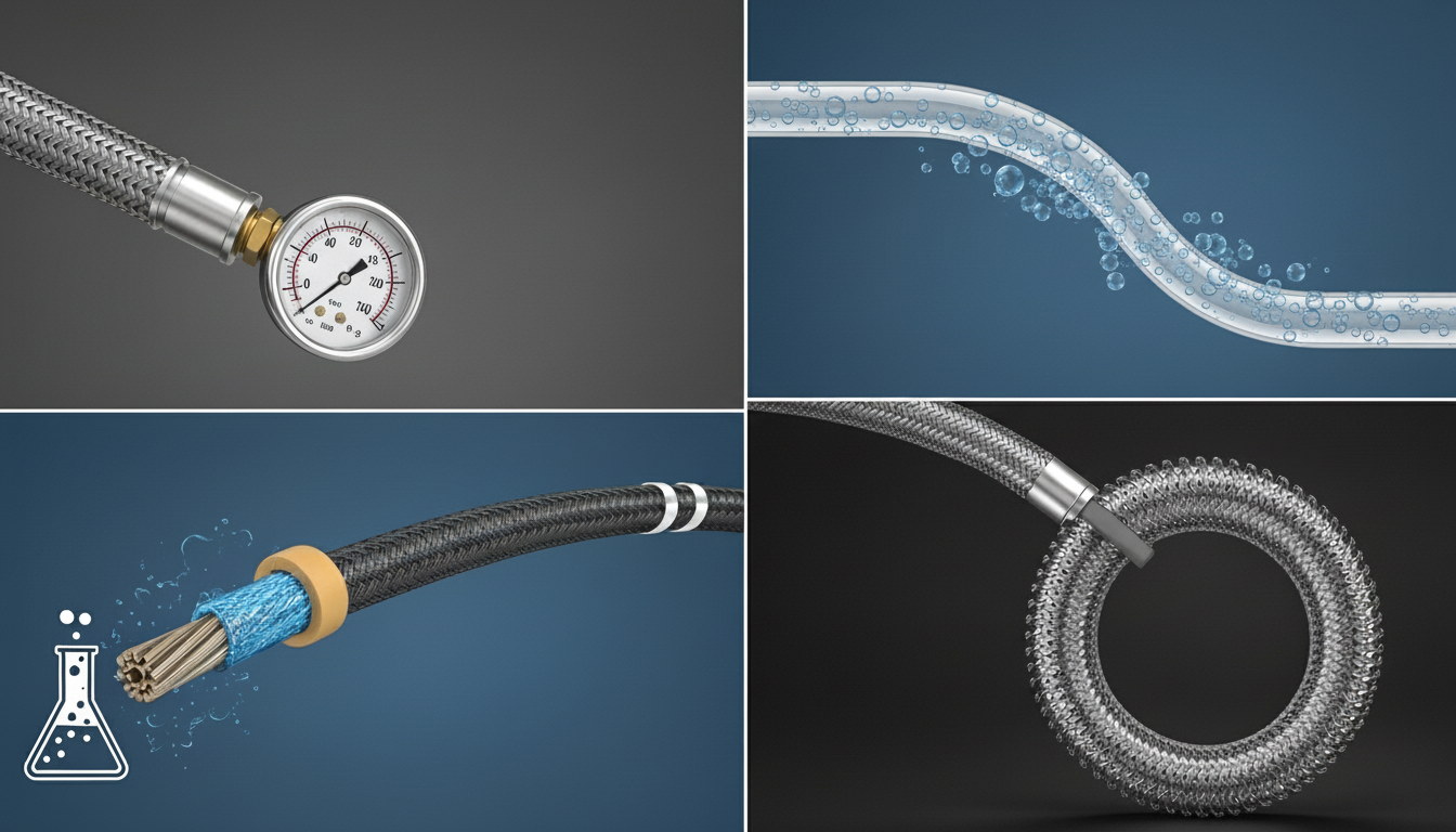 Condução de Fluidos e Gases: O Guia Estratégico para não Parar sua Operação